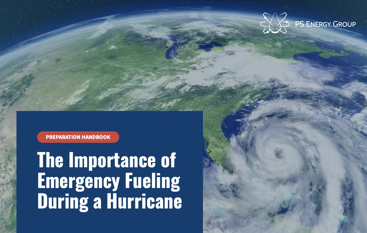 PSEnergyGroup's tweet card. Ensure your business stays operational during hurricanes with reliable emergency fueling services. Prepare to protect your assets and serve your customers.