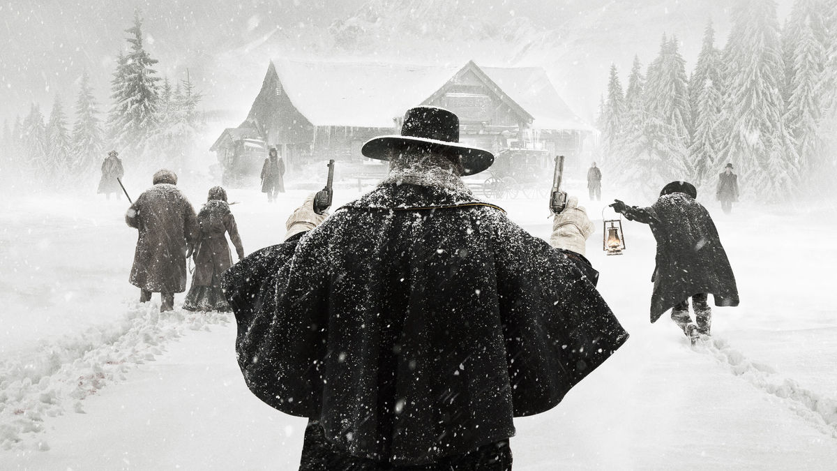 Antifente's tweet card. Spoiler- und Triggerwarnung: Gewalt, Mord, Blut Quentin Tarantinos Meisterwerk: "The Hateful Eight" Eine (analytische) Reflexion. In "The Hateful Eight" geht es niemals um acht Leute. Es sind auch…