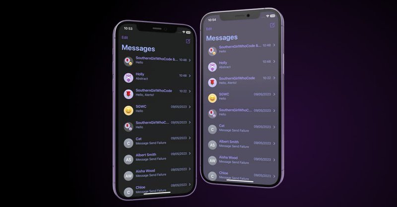 Tweet card summary image