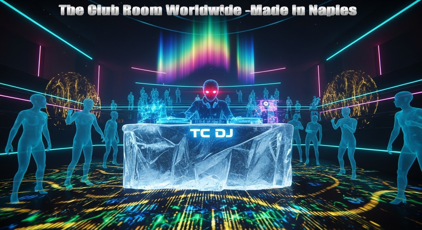 techcdj's tweet card. The Club Room Worldwide -Made In Naples Station Radio" Online Pure Music Underground / Techno based in the heart of Vomero Naples , Italy Live. 24/7. https://tcdjintheclubroomworldwide.jimdofree.com...