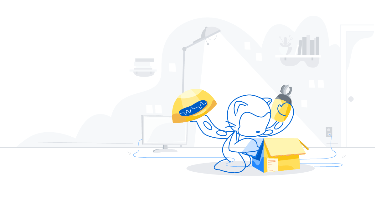 github's tweet card. DRY your Actions configuration with reusable workflows (and more!)