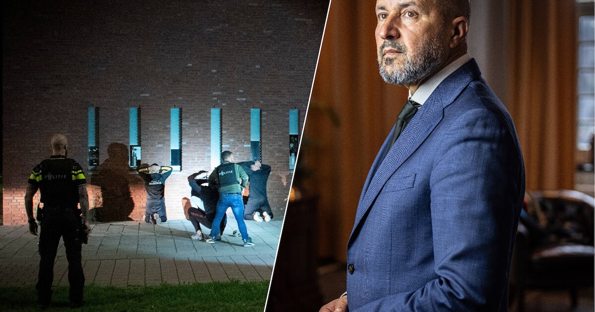 ahmedmarcouch's tweet card. Jochies van 13 jaar die met tachtig bolletjes coke op zak in zijn stad rondliepen. Voor Ahmed Marcouch (59), burgemeester van Arnhem, was dat in 2018 de druppel. Tot die ene bijeenkomst in het...