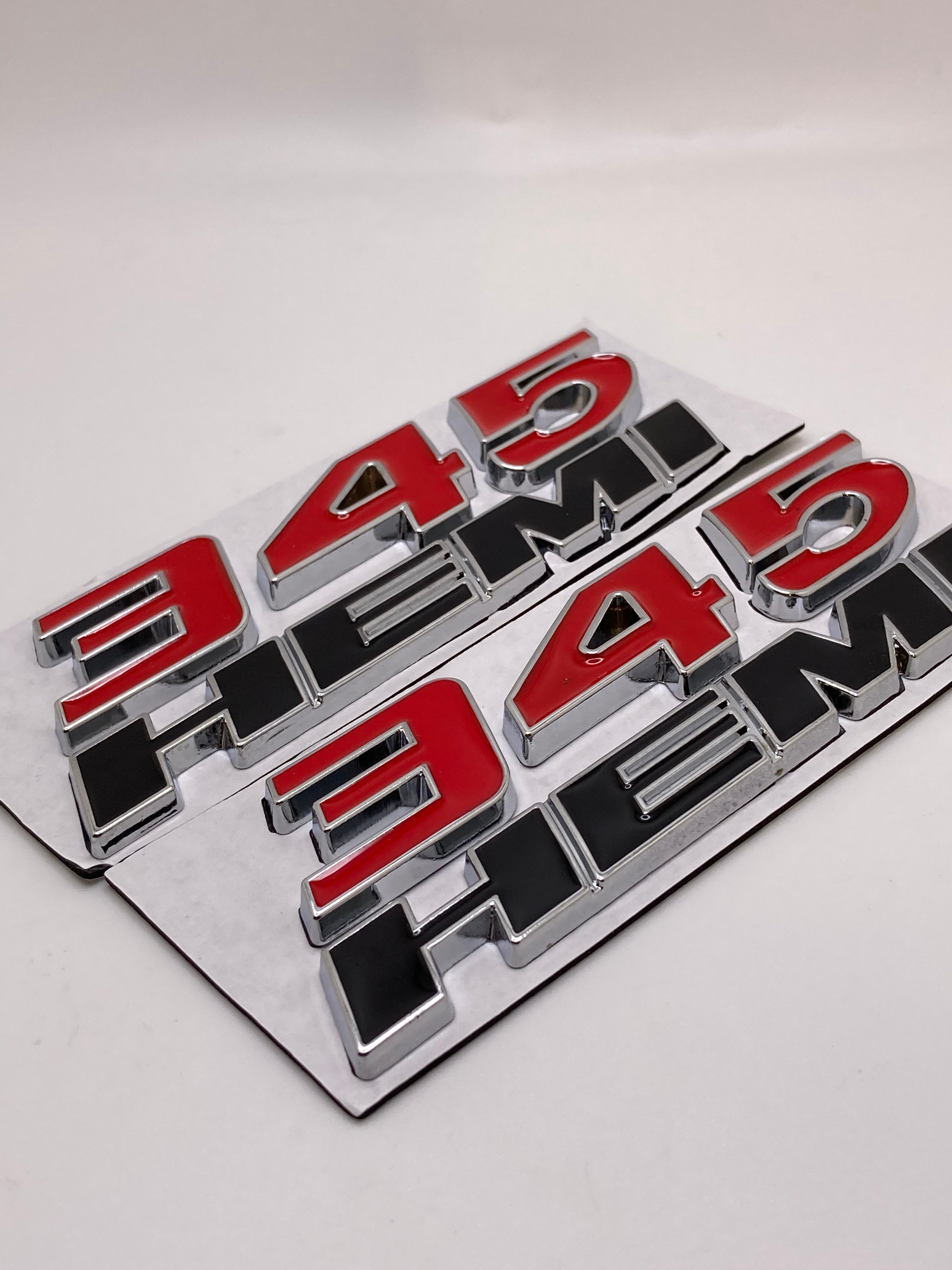 amatt3833's tweet card. Interior and Exterior emblems and badges for your vehicle.