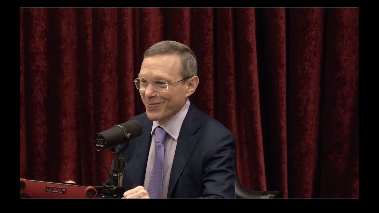 inspirem247's tweet card. Joe Rogan Experience #2401 - Avi Loeb