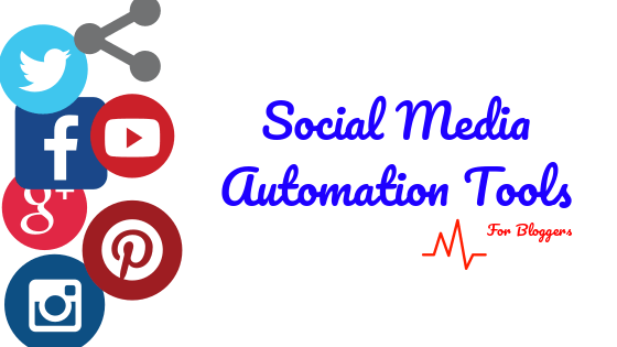 BforBloggers's tweet card. Automate your social media marketing efforts with these smart automation tools that'll make your life easier