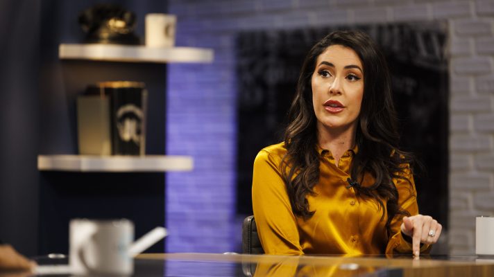 davidpgold's tweet card. In May, Anna Paulina Luna donned a red-carpet-worthy ball gown to a screening of “2000 Mules,” a debunked documentary that falsely claims to show evidence of wi…