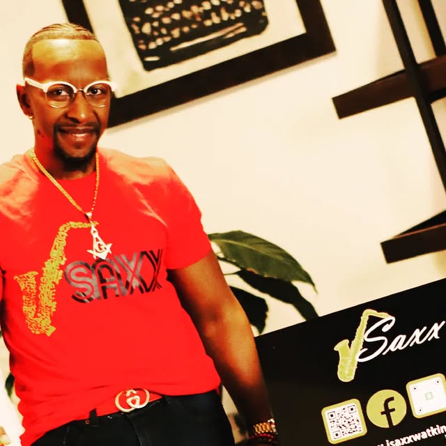 jsaxx1's tweet card. John JSaxx Watkins (@jsaxxwatkins) • Instagram photo