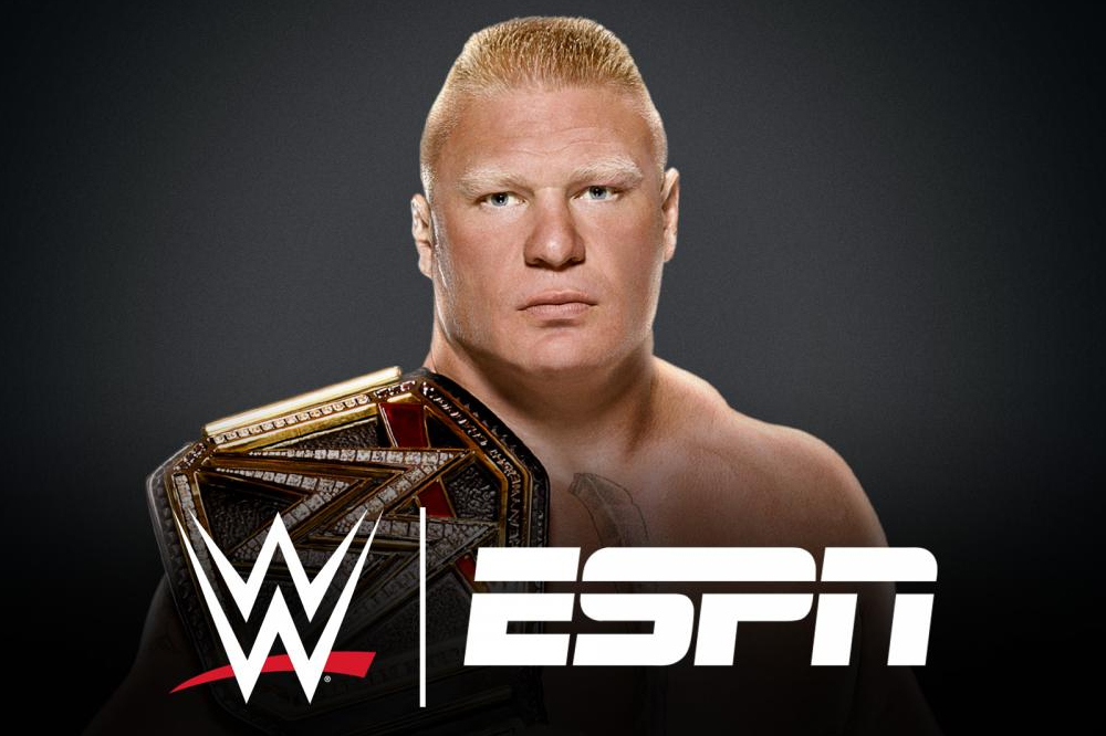 HeymanHustle's tweet card. The most decorated combat sports athlete in history will be featured by ESPN in a manner no other sports entertainer can even come close to comparing to. WWE Champion (and former UFC Champion, former...