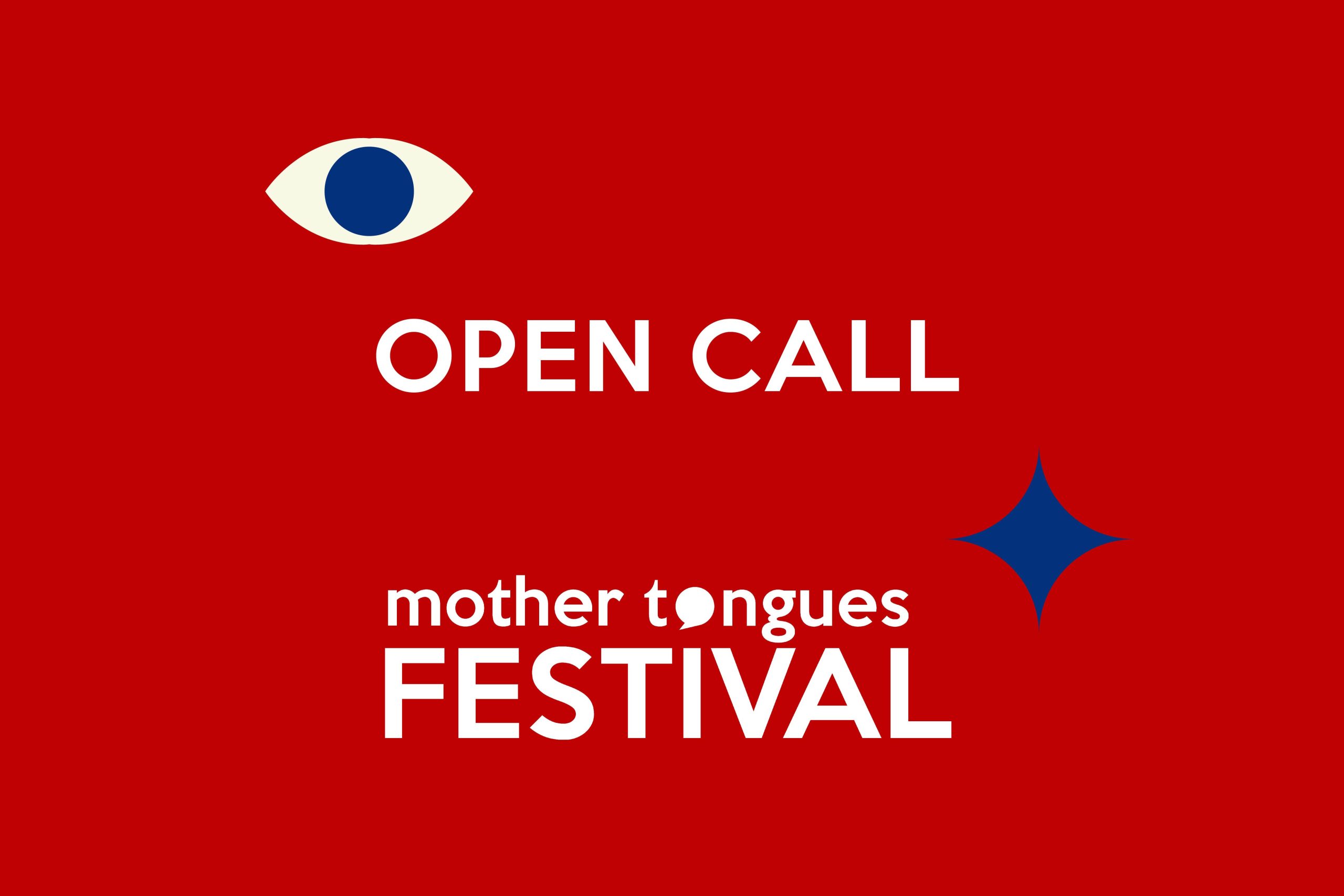 MotherTonguesIE's tweet card. Join Mother Tongues Festival 2026! Open call for artists to design workshops celebrating storytelling, creativity, and multilingualism.