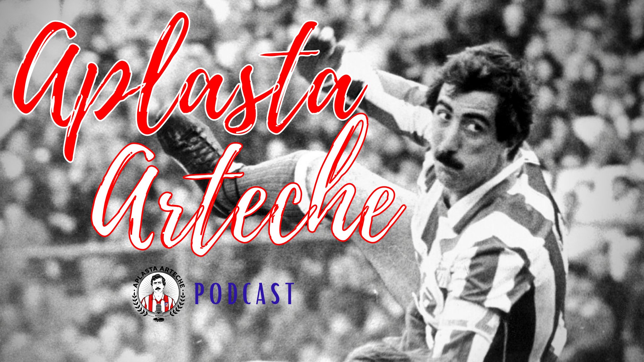 AplastaArteche's tweet card. Tal día como hoy, pero el 25 de noviembre de 1980, se celebró el partido de homenaje a José Luis Capón, entre el Atlético de Madrid y la Selección de la URSS en el Vicente Calderón. El lateral...