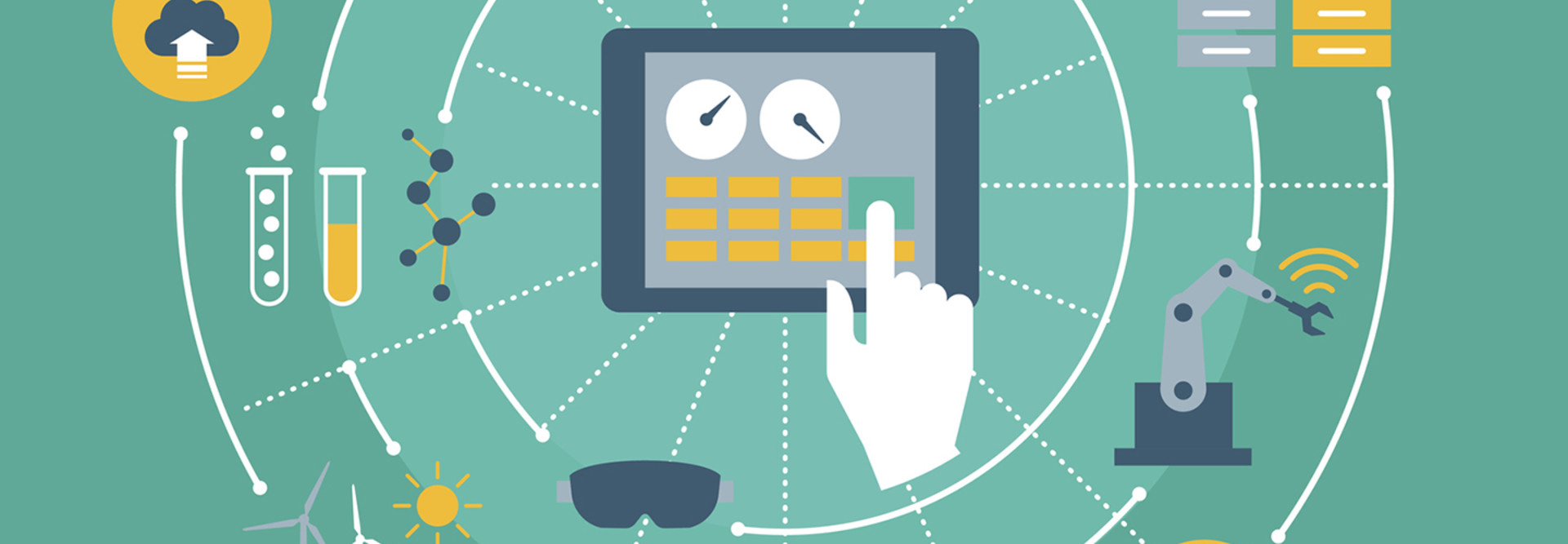 GreenLightIoT's tweet card. A panel of IoT experts notes that businesses need to have a plan to integrate connected devices — and deal with the security issues they bring.