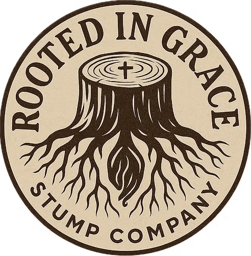 RootedGrace's tweet card. Stump grinding Franklin services by Rooted in Grace Stump Company. Professional stump removal, grinding, and cleanup in Franklin, TN. Free estimates, fully insured.