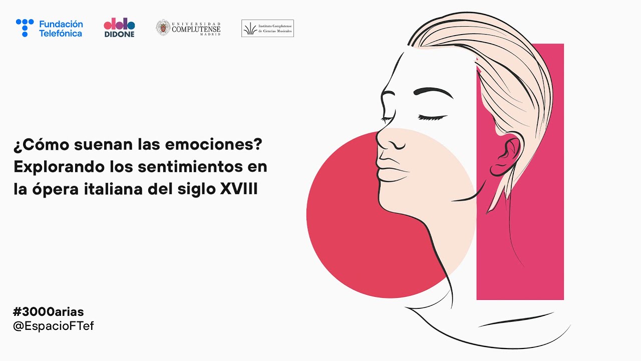 DidoneProject's tweet card. ¿Cómo suenan las emociones? Explorando los sentimientos en la ópera...