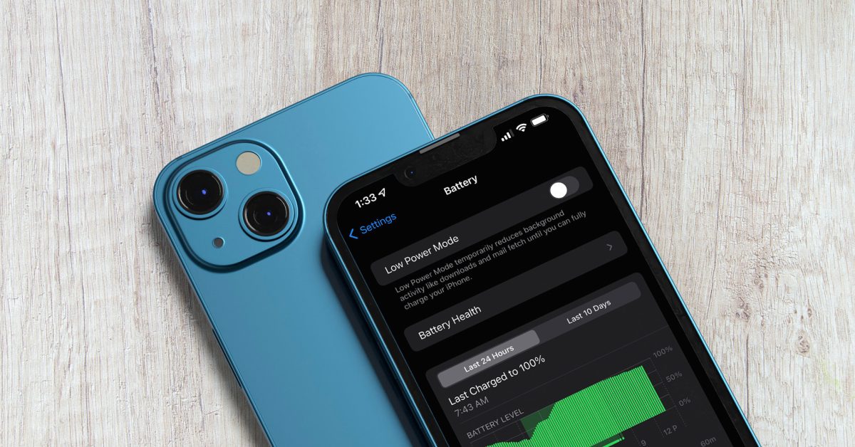 NonEndUser's tweet card. If you have an iPhone 13 or earlier device with a degraded battery, this may be the best time to...