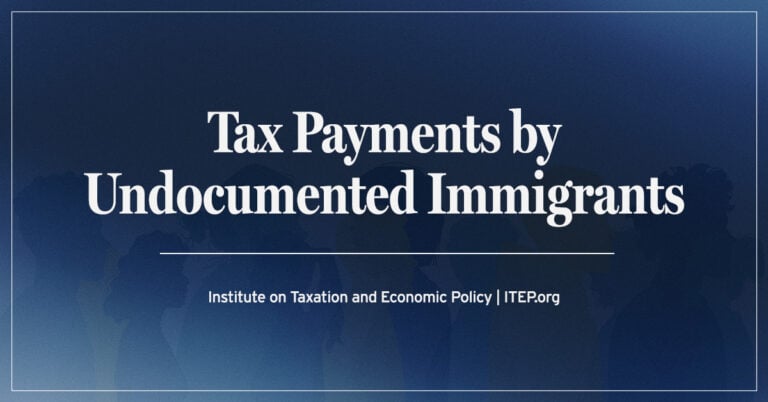 jbennet597's tweet card. Undocumented immigrants paid $96.7 billion in federal, state, and local taxes in 2022. Providing access to work authorization for undocumented immigrants would increase their tax contributions both...