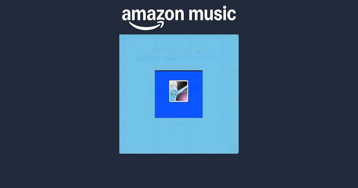 jmarshallrock's tweet card. On Amazon Music