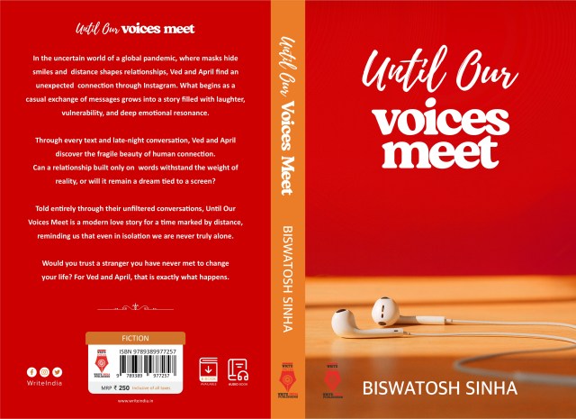 biswatosh's tweet card. I’ve been working on Until Our Voices Meet for a long time, and finally seeing it take shape has been an incredible journey. This story is very close to my heart, and I’m thrilled that it’s already…