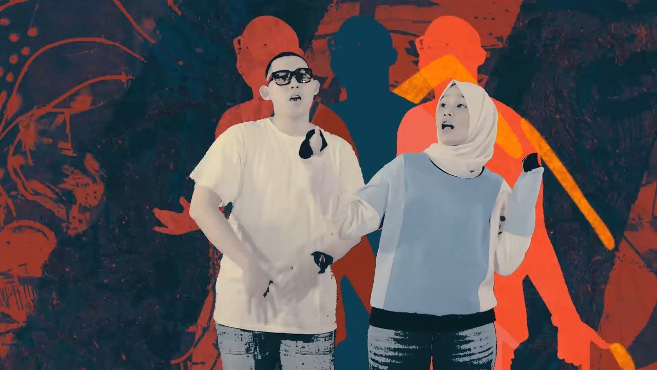 _mardial_'s tweet card. Avia Athalia & Kay Oscar - 911 [Music Video]