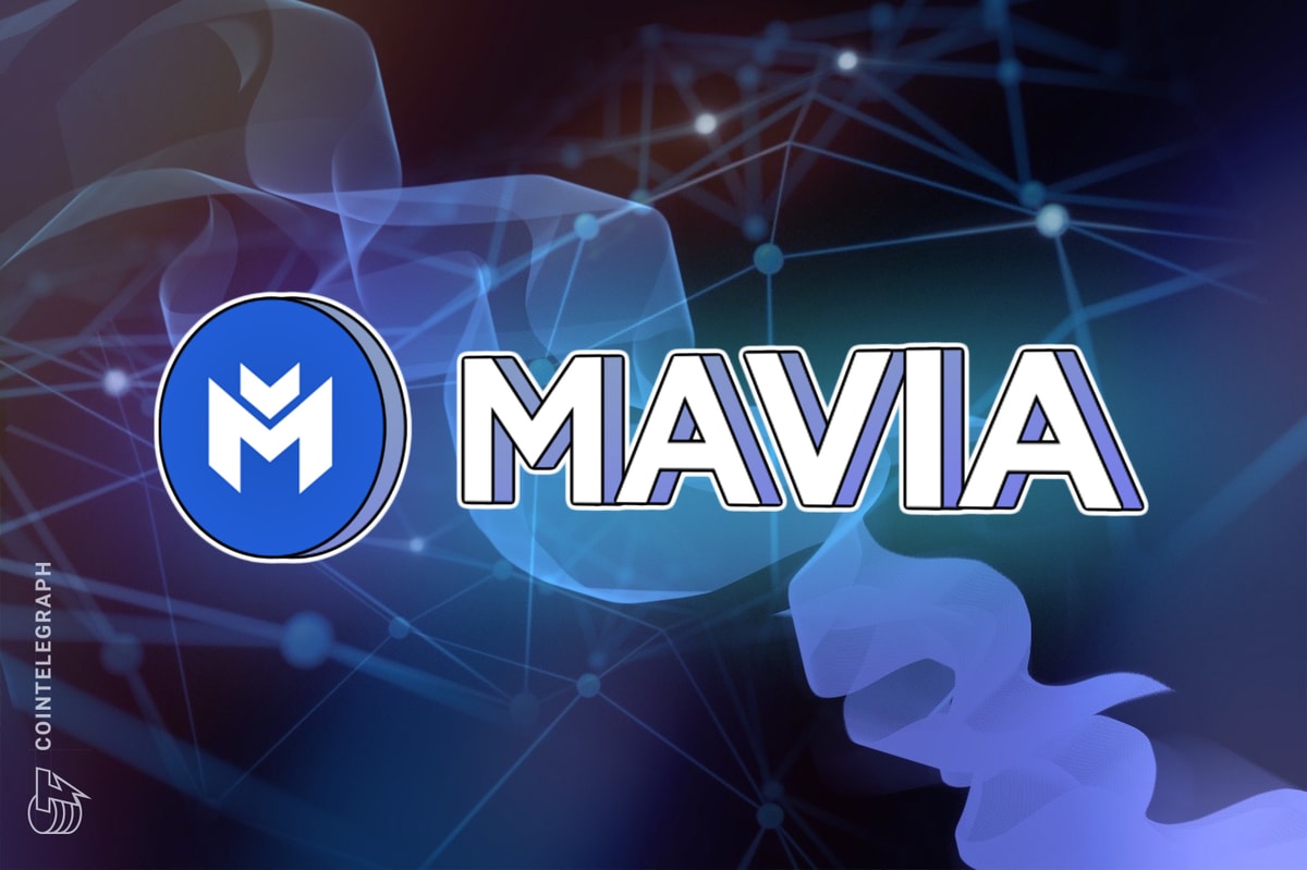 MaviaGame's tweet card. Heroes of Mavia, a blockchain-based play-to-earn massively multiplayer online (MMO) strategy game developed by Skrice Studios, is thrilled to announce the closing of its $5.5-million seed funding...