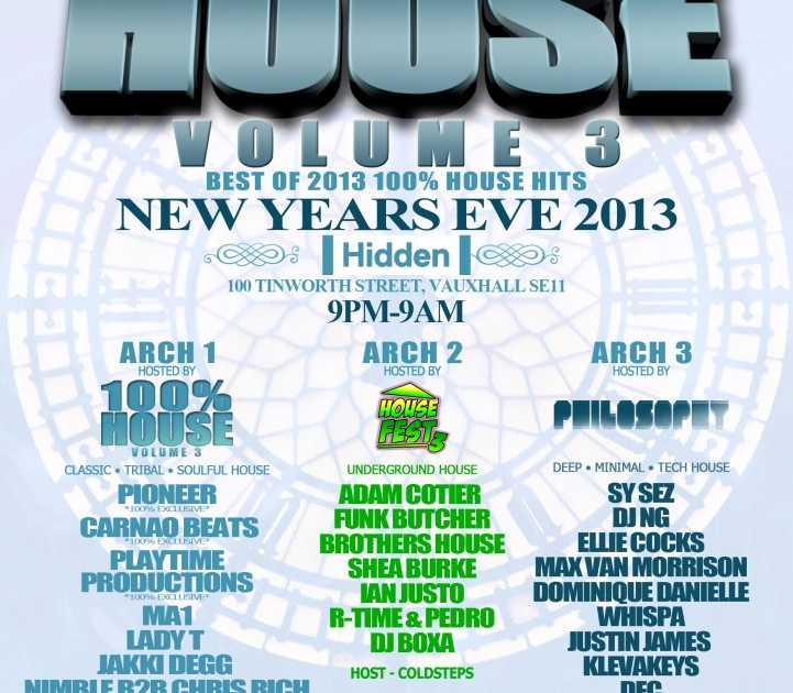 DJMixTubeUK's tweet card. ONE NIGHT – THREE RAVES Three of South London’s hottest House promotions come together for this one night only to present the roadblock event of the...