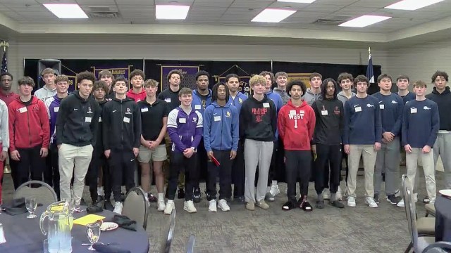 jaykidwellwhbf's tweet card. The Davenport Noon Optimist Club held their annual MAC Boys Basketball preseason luncheon on November 15. The Assumption Knights were the preseason pick as the top team, followed by North Scott and…
