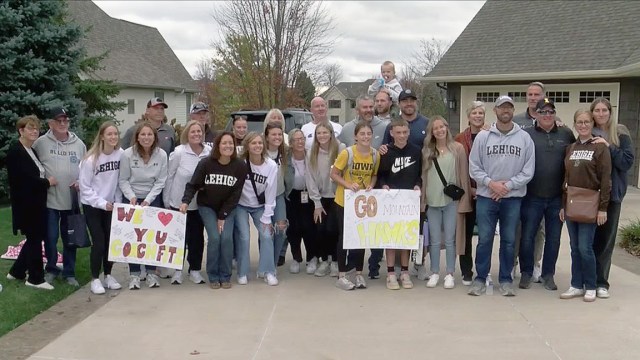 jaykidwellwhbf's tweet card. He got his start in the QCA with Assumption High School and St. Ambrose University basketball programs, and now he’s the director of basketball operations for Lehigh University Athletics. Our…