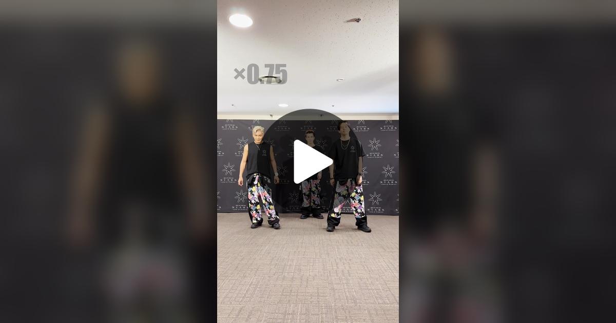 jsb3_official's tweet card. 52.3K likes, 536 comments. “#STARS #三代目JSOULBROTHERS #speedchallenge #ELLY #山下健二郎 #岩田剛典 ”