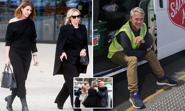 newmrpford's tweet card. Sunrise reporter Nathan Templeton didn't want family and friends knowing what he was up to in his spare time during his final tragic weeks of life. 