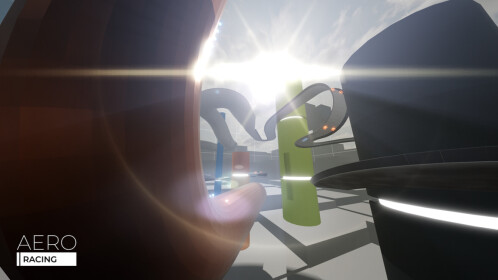 glugpu's tweet card. Alpha Playtest is now available for a limited time! Help stress test the game's server authority system. Please send in any feedback regarding any weird bugs! CONTROLS: Throttle: W (A/Cross button)...