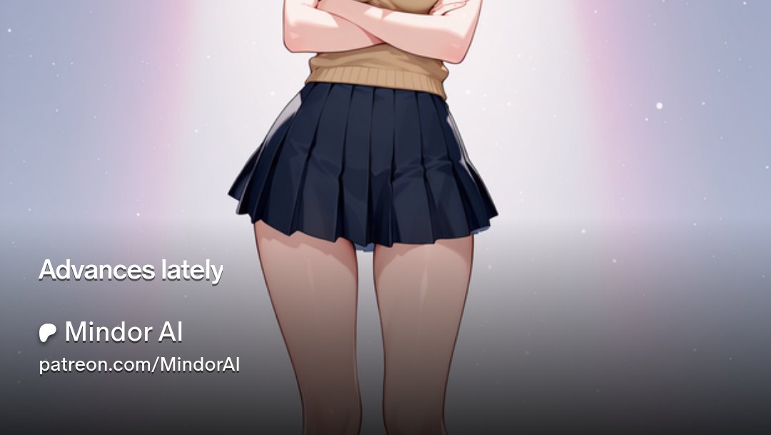 IAMindor's tweet card. Get more from Mindor AI on Patreon