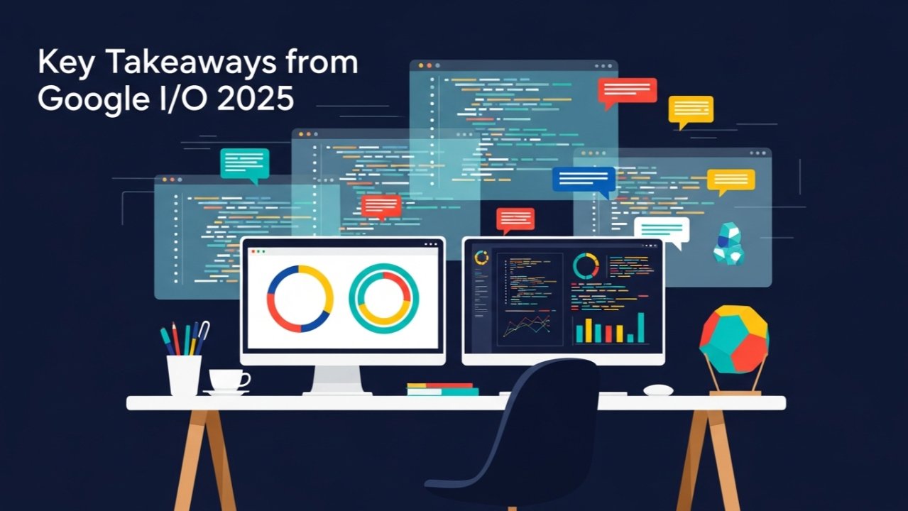 fhinkel's tweet card. Google I/O 2025 has just wrapped, and the excitement is still buzzing! As a senior manager at Google and a developer myself, I wanted to share my top highlights – the advancements I believe will...
