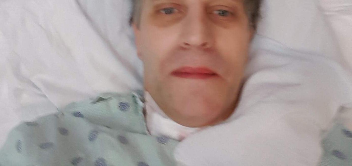 GNinjuh's tweet card. Hello everyone I was In a construction accident, after pouring a 22 foot Concrete wall, a 9foot 109lbs concrete form came of the wall from 6feet off the grou...