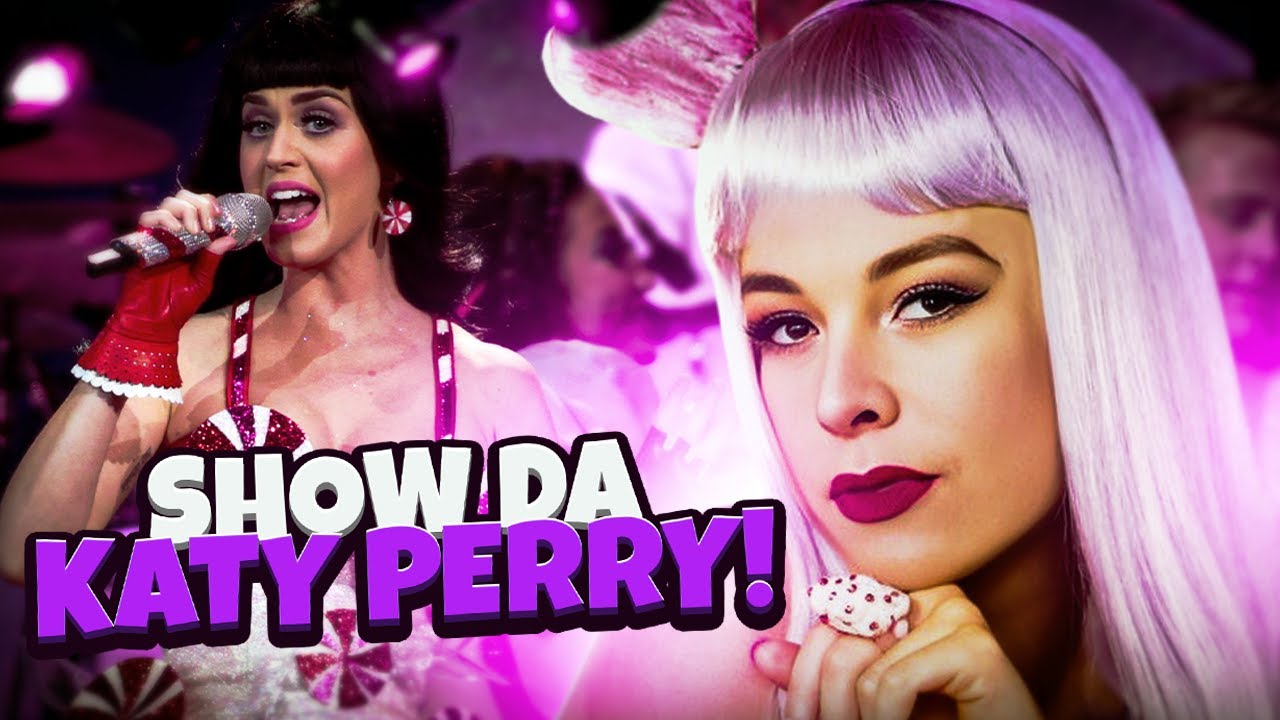 HabSeawood's tweet card. FUI NO SHOW DA KATY PERRY! - HABBLET(ft @HabSeawood) Branca