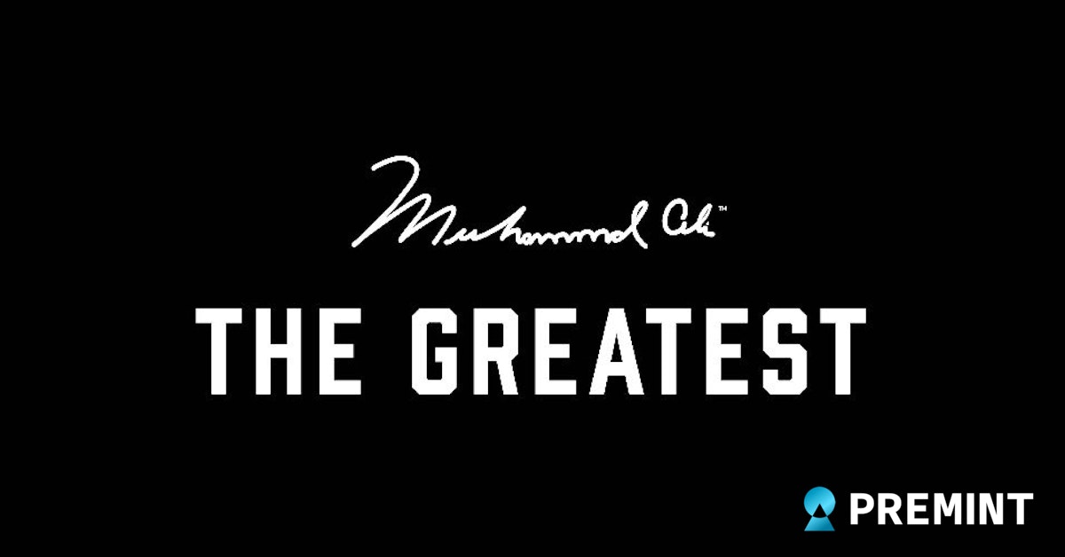 MuhammadAliNFT's tweet card. Official @MuhammadAli NFT Collection by @Ze_Blocks