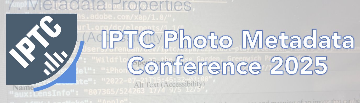 PhotoMetaData's tweet card. IPTC is the global standards body of the news media. We provide the technical foundation for the news ecosystem.