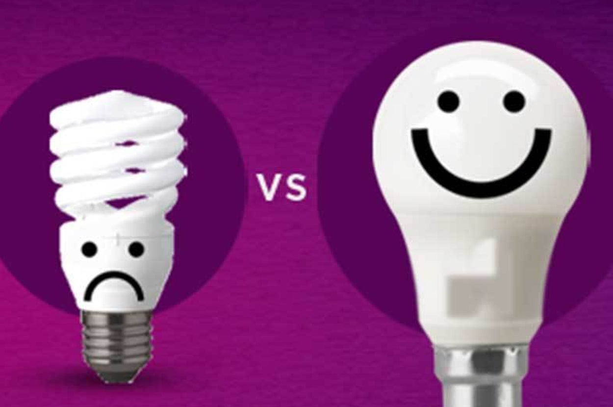 ElizabethMcCES's tweet card. The health benefits are what really makes LED lighting such a very impressive form of illumination, it not only helps your body but your mind as well. LED bulbs are one of the most energy efficient...