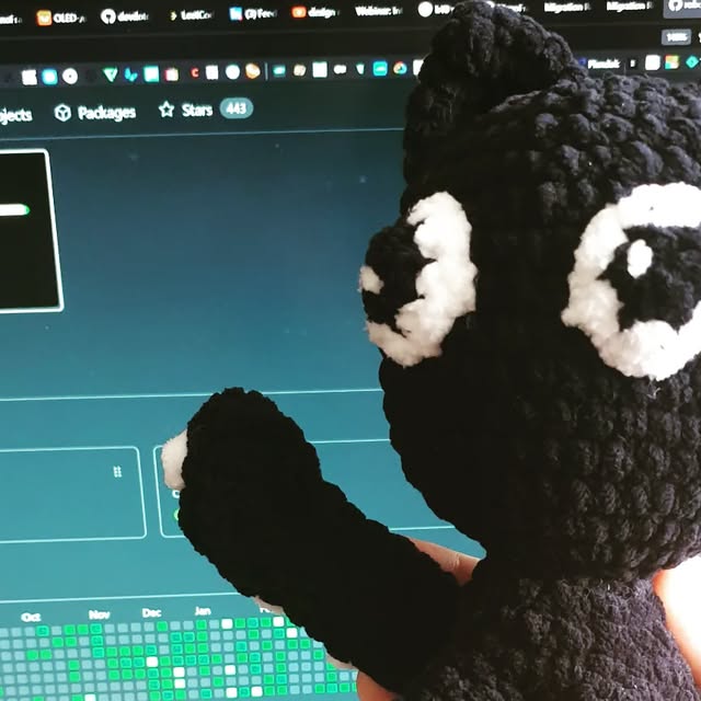 robby_roboter's tweet card. Aleksei Prokopov (@robbyroboter) • Instagram photo