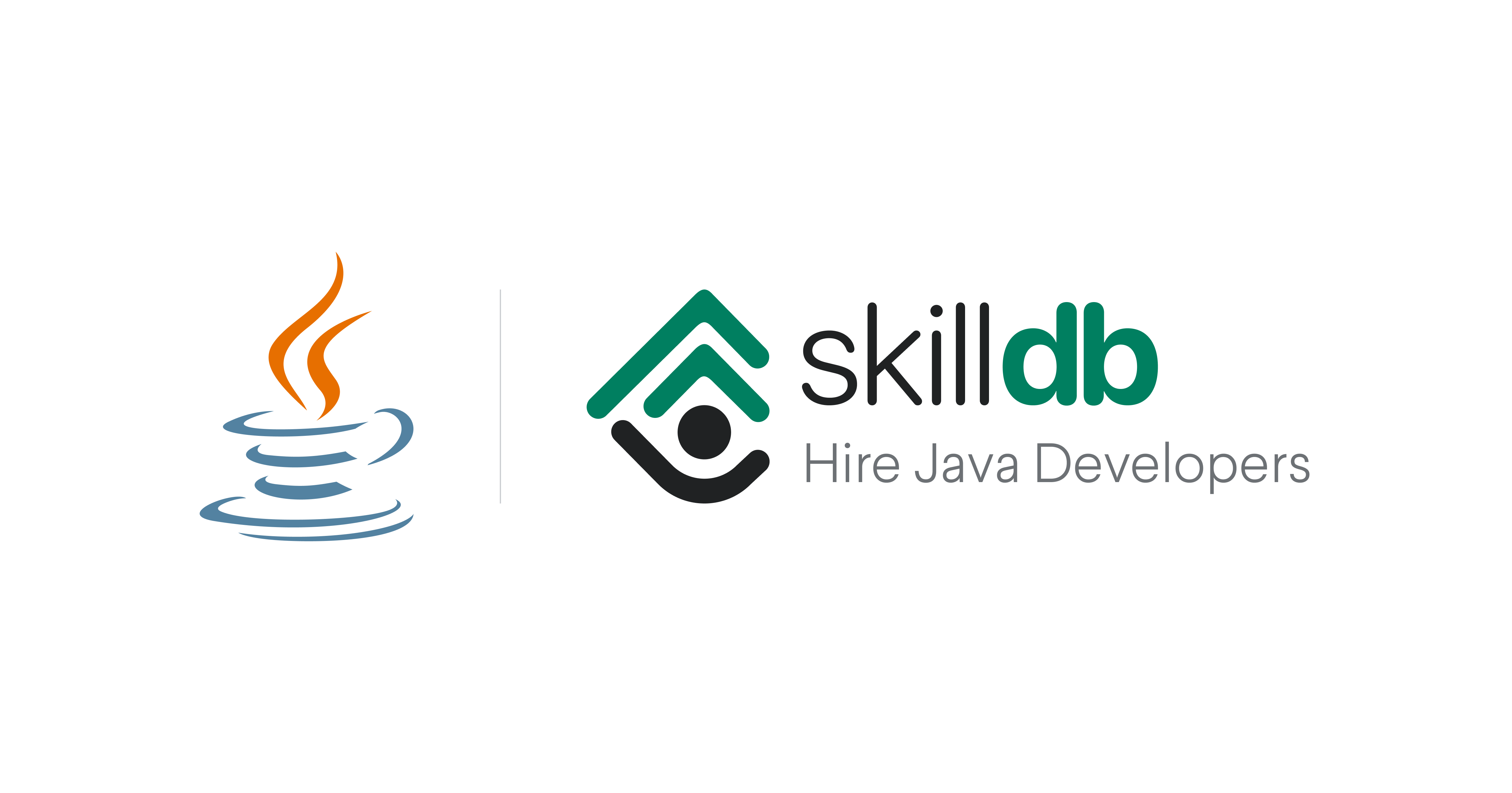 skill_db's tweet card. SkillDB makes it easy to hire skilled Java developers. Get the best Java Developers for hire from top Java developer companies.