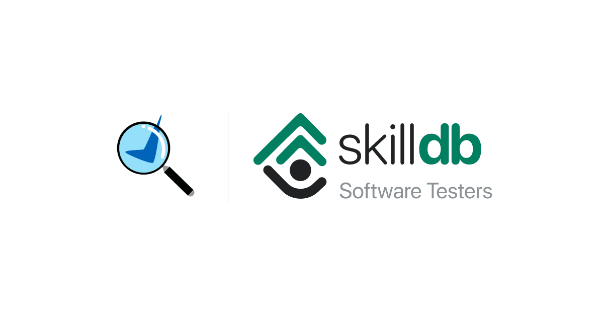 skill_db's tweet card. SkillDB Talent Marketplace offers dedicated software testers that are pre-vetted by top IT companies.