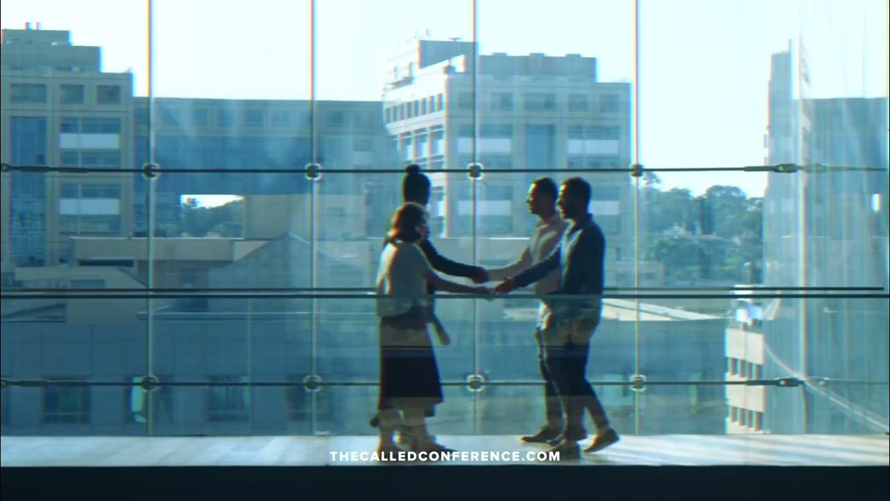 toureroberts's tweet card. CALLED TO CONNECT 2025