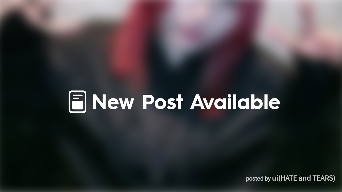 ui__hat's tweet card. ˗ˏˋ uiからのメッセージ ´ˎ˗ いつもHATE and TEARS uiを応援してくれてありがとうございます。この度、ui専用コミュニティを開設させて頂くことになりました！！ HATE and TEARSのメインボーカルとして、寧靜的沈夜のuiとして、Armillonデザイナーとして！ わたしのこと、時にはメンバーのこと 色んなコンテンツを発信しつつ、SNSよりももっとラフにもっと近く...