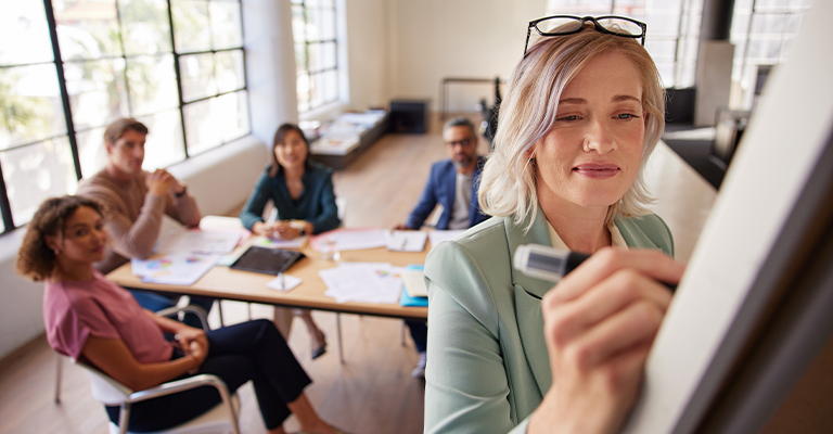 andrewroche99's tweet card. Explore how bureaucratic leadership impacts modern workplaces—offering stability through structure while potentially limiting innovation and engagement.