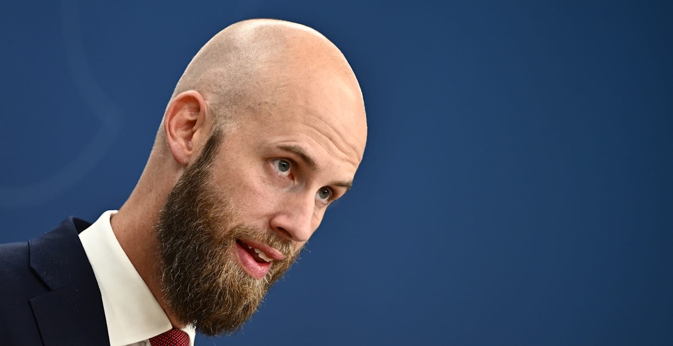 TobiasBaudin's tweet card. Den svenska ministern Carl-Oskar Bohlin (M) påstod tidigare under tisdagen felaktigt att finsk polis utredde kabelbrotten i Finland som misstänkt sabotage. Efter att uppgifterna tillbakavisats av...