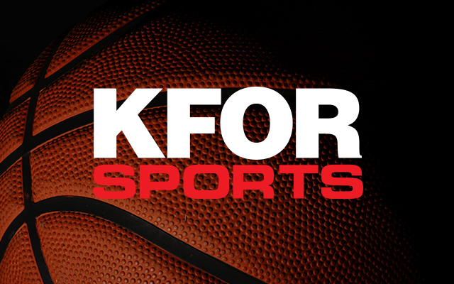 KFORRADIO's tweet card. KANSAS CITY–(NU Athletics Nov. 21)–Sam Hoiberg’s free throw with 0.6 seconds remaining lifted Nebraska to an 86-85...
