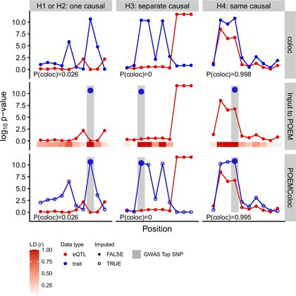 Tweet card summary image