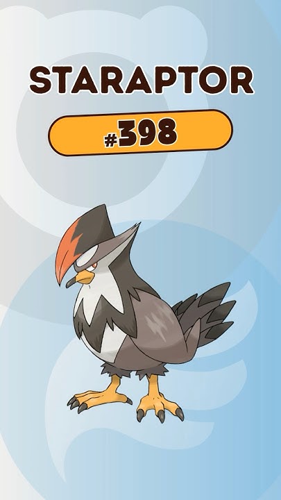 PMNet's tweet card. Staraptor: Göklerin Hakimi ⚪️🪽| Bilinmeyen Bir Bilgi #staraptor...