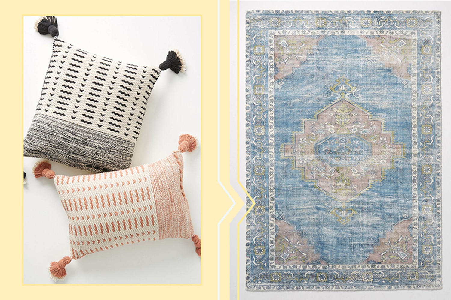 StyleAtHome's tweet card. Joanna Gaines' Anthropologie line is now available — and it ships to Canada