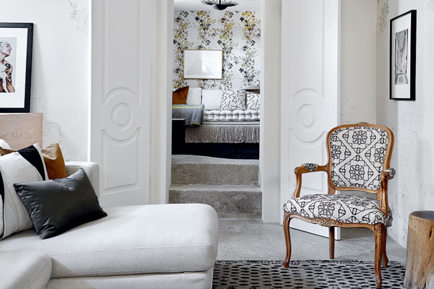 StyleAtHome's tweet card. What the smoke from cannabis can do to your furniture, textiles and walls