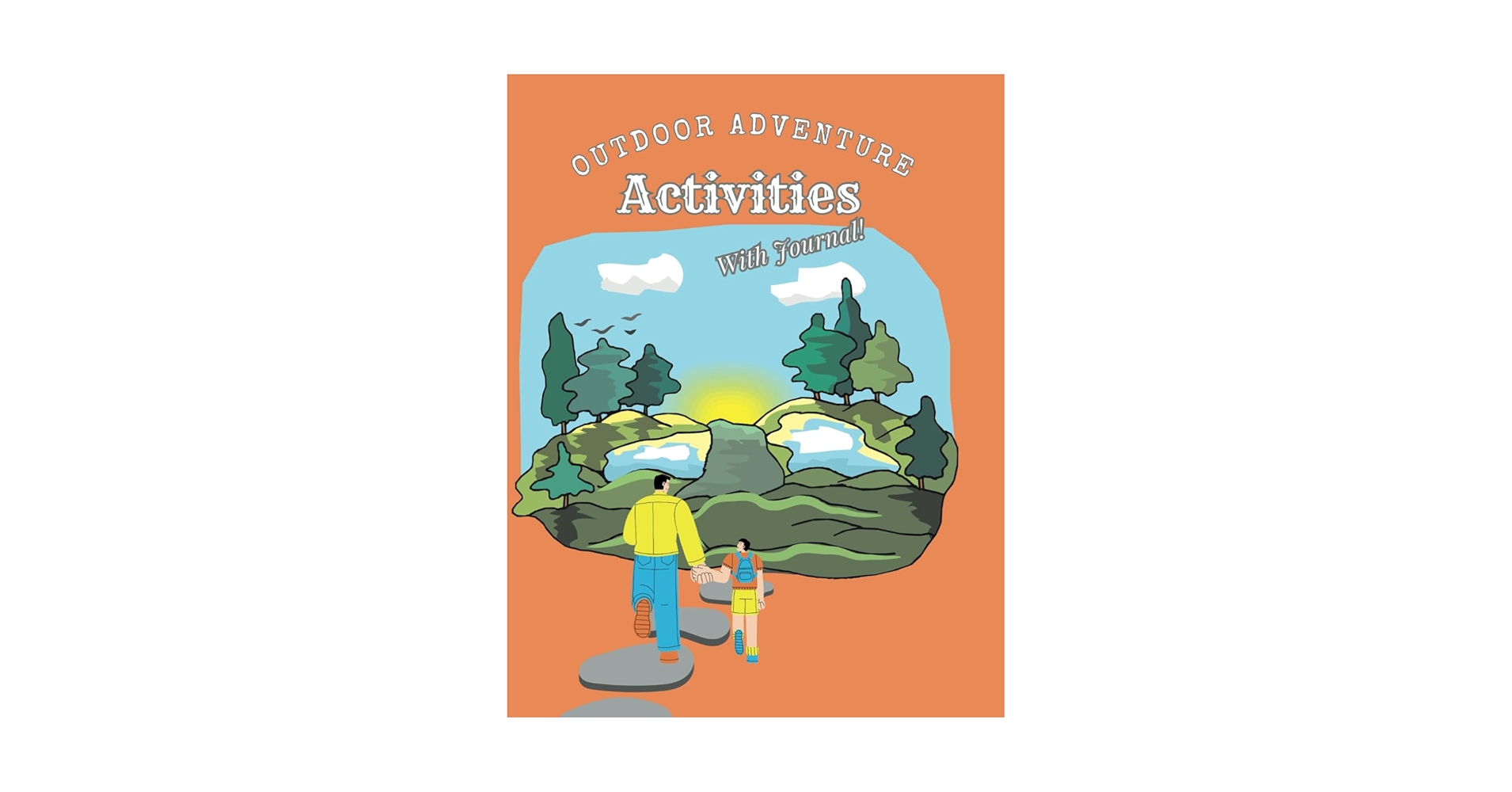 OwenMcCuenQuest's tweet card. Outdoor Adventure Activities: with Journal