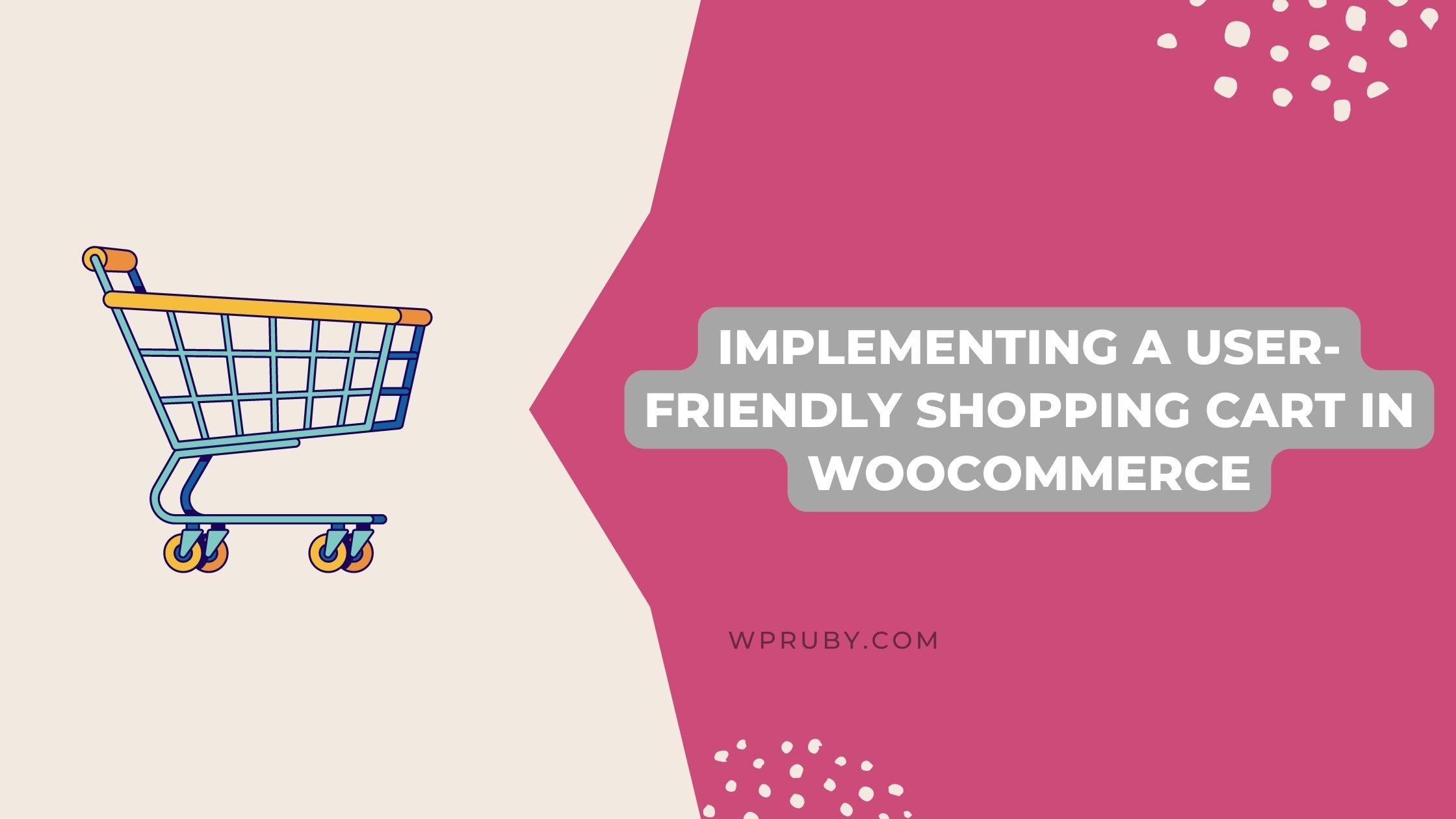WPRubyPlugins's tweet card. Enhance your WooCommerce cart with top tools and tips. Boost user experience and drive online sales with our comprehensive guide.